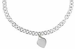 16 inch 18 karat gold necklace
