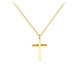 18 karat gold pendant