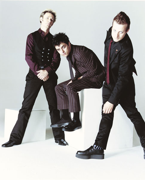From left to right: Mike, Billie, Tre