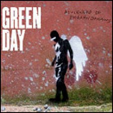 Boulevard of Broken Dreams Single Cover