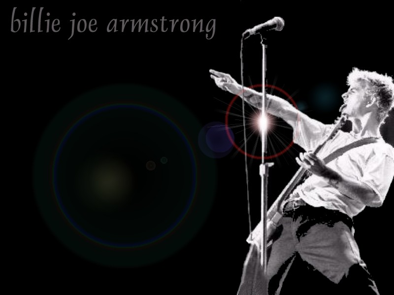 Billie Joe Armstrong, Lead Vocals, Guitar