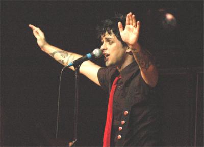Billie Joe live at Henry Fonda, September 16th 2004