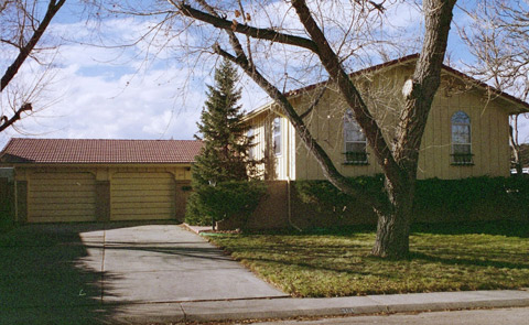 front of house