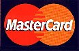 We Accept Mastercard