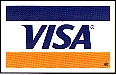 We Accept Visa