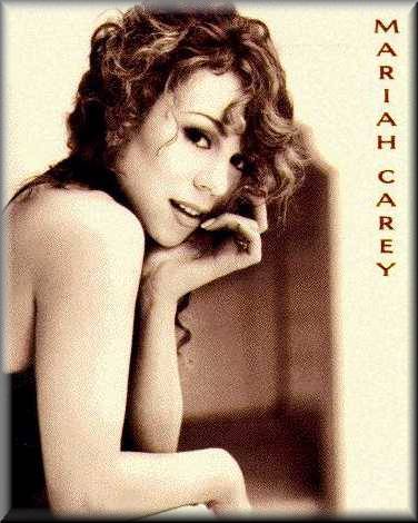 MARIAH CAREY