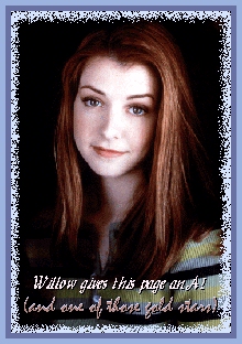 Willow Award