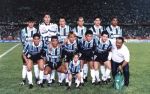 Equipe Bi-Campe&atilde; da Libertadores -1995