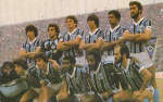 Equipe Campe&atilde; do Mundo -1983