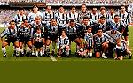 Equipe Campe&atilde; do Brasil -1996