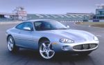2000 Jaguar XKR Silverstone