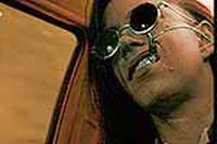 Debbie Rochon as Cyclops