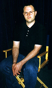 Filmmaker Kevin Lindenmuth
