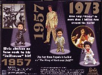 The Tommy as Elvis Doll Set By 'Barbie'.