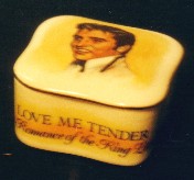 China Musical Trinket 'Box'