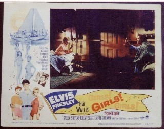 Lobby Card from the Movie.