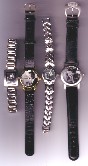 These are "Graceland" watches from my collection.