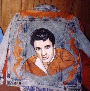 My Painted Jacket