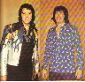 Elvis with Sean Shaver