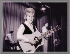 Playing a London Country Music Festival