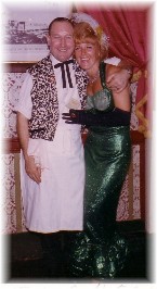 Bill 'The Butcher' & Jan