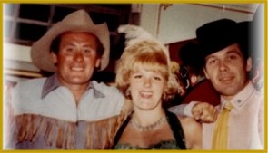 Jimmy Grant, Jan, Al Doherty