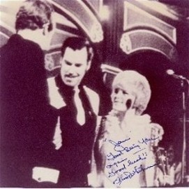 On TV with George Hamilton IV & Slim Whitman