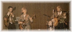 Brian, Jan, Eddy