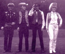 Eddy, Brian, Joe & Jan.