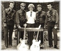 Brian,Eddy,Jan,Paul Mitchell &Tom Carlin