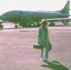 Arriving in North Africa