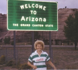 Arizona State Line