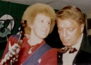 With Guy on Stage