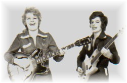 Jan Holly, Sherry Lee.