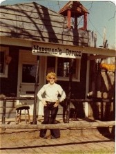 Frontier City. Oklahoma.
