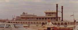 St. Louis Riverboats