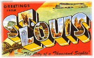 ST.Louis Missouri.