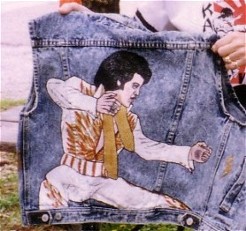 More of my Clothes paintings