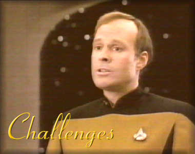 Barclay Challenges