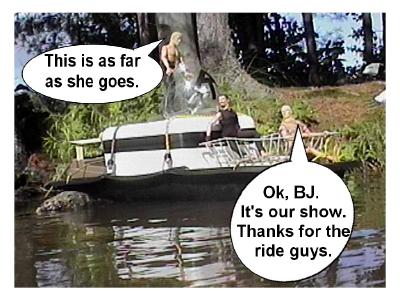 End of the Ride