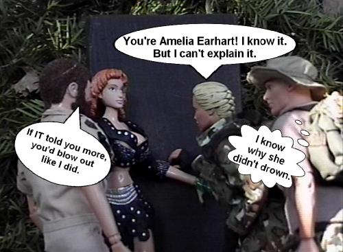 Amelia's Secret