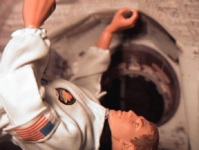 The Crew Scrambles to Stabilize the Odyssey