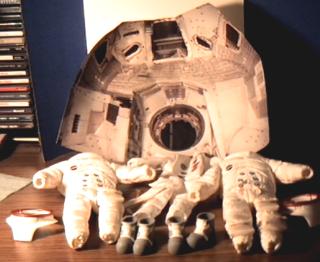 The Command Module Odyssey