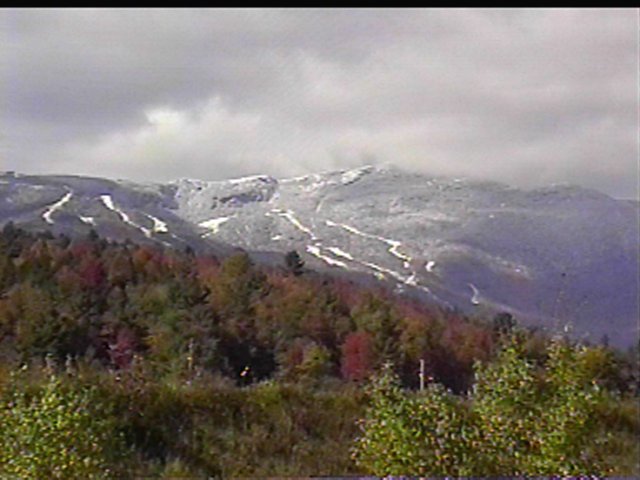 Frosted Mansfield