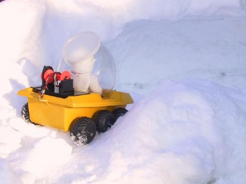 ATV Recon