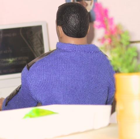 Back to Work