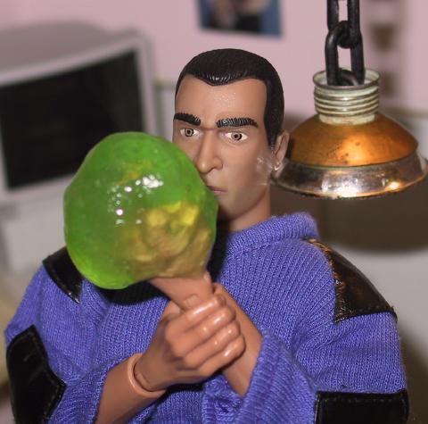Contact Has Been Made