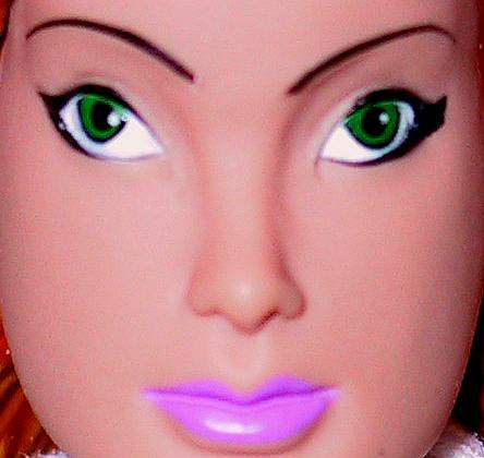 Pretty Green Eyes