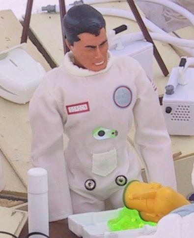 A Mild Mannered Technician