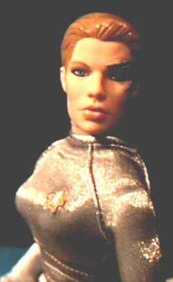 The Blonde Borg